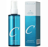 Enough �����-�������� ������� � ������� ����������, Collagen 3X Moisture Makeup Fixer