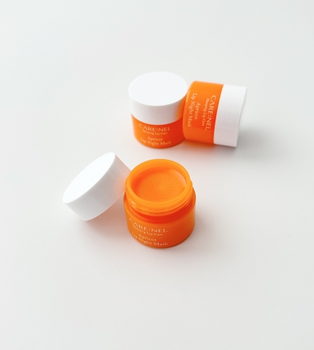 Care:nel      ,  Apricot Lip Night Mask  2