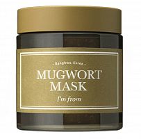 I'm From Успокаивающая маска для лица с полынью  Mugwort mask