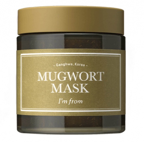 I'm From        Mugwort mask