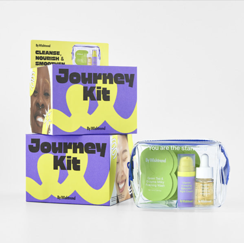 By Wishtrend   -  , Smooth Skin Journey Kit  6