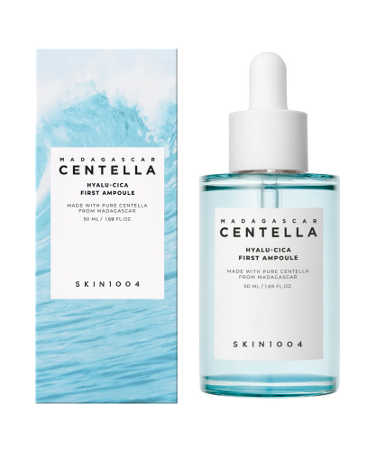 Skin1004  -     , 50 , Madagascar Centella Hyalu-Cica First Ampoule 50ml