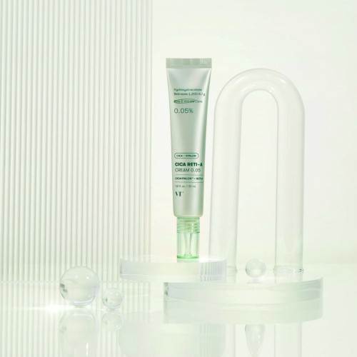 VT Cosmetics      , Cica Reti-A Cream 0.05  2