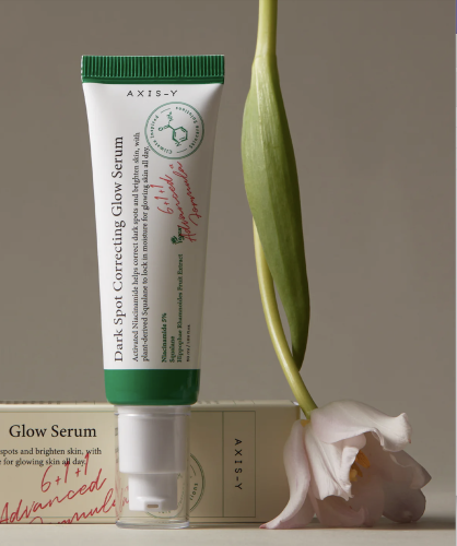 AXIS-Y      -  , Dark Spot Correcting Glow Serum  3