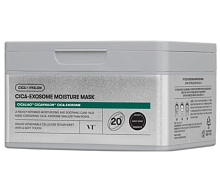 VT       , Cosmetics Cica-Exosome Moisture Mask