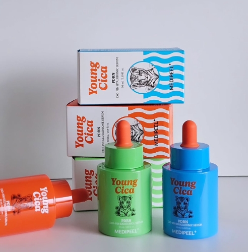 MEDIPEEL      , Young Cica PDRN Exo-Pin Bakuchiol Serum  6