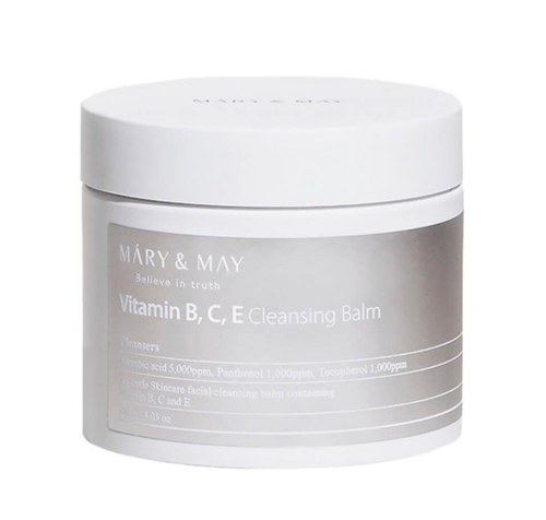 Mary&May ������������ �������-������ � ���������� ���������, Vitamin B.C.E Cleansing Balm