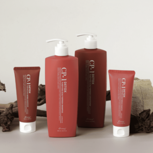 Esthetic House ������-����������� ��� ����� � ������ � ����������, CP-1 Detox Purifying Scalp Refresh Conditioner 100 ml ���� 3