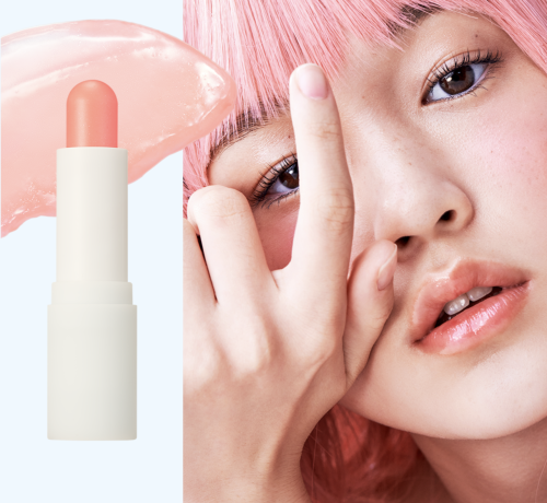 TOCOBO ����������� ���������� ������� ��� ���, ������� 001 Coral Water, Glow Ritual Lip Balm ���� 2