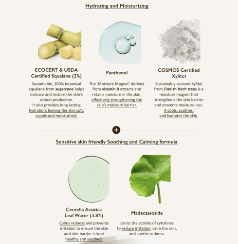 Haruharu ˸���� ����-���� � ��������� � ������������, Wonder Centella 5% Niacinamide Radiance Gel Cream ���� 4