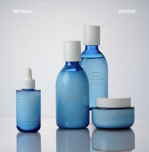 FarmStay        , Retinol Revive Toner  2