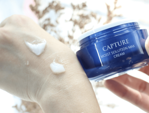 AHC �������������� ���� � ������������ �������� � ������������, Capture Solution Prime Moist Cream ���� 4