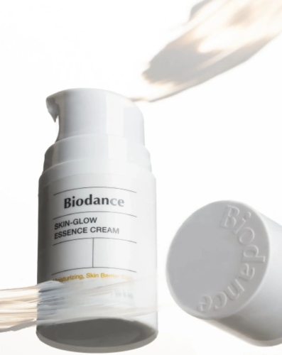 Biodance Glow-���� � ���������� � ������������, Skin-Glow Essence Cream ���� 3