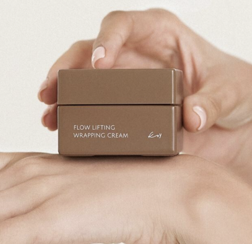 Koy �������������� ��������������� �������-���� (�������), Flow Lifting Wrapping Cream ���� 2