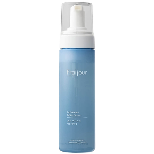 Fraijour        , Pro Moisture Bubble Cleanser