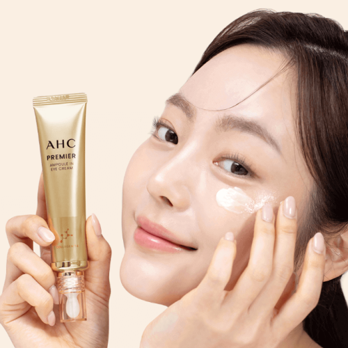 AHC          ( )  Premier Ampoule In Eye Cream Collagen T4  3