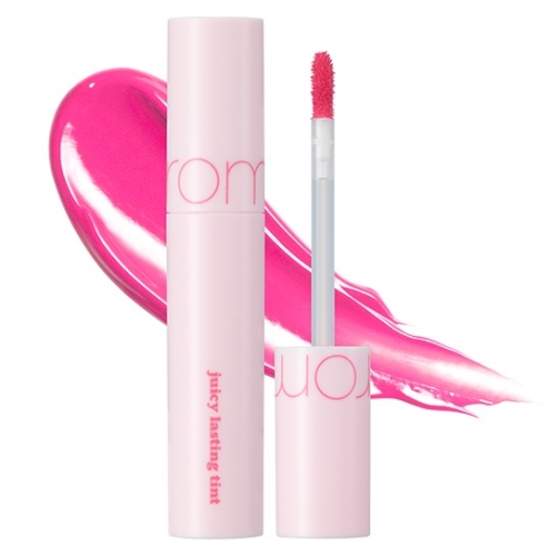 Rom&nd     ,  26 Very Berry Pink, Juicy Lasting Tint