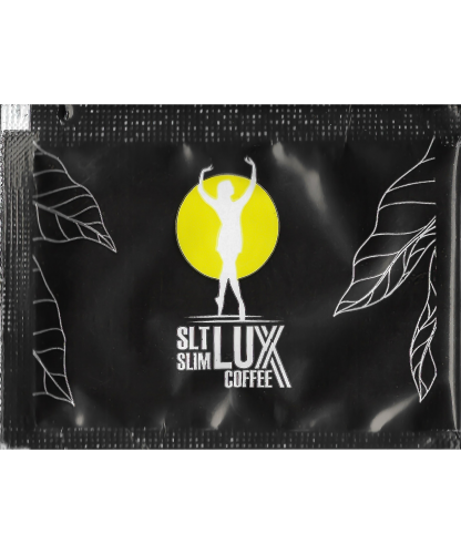 [] Lux Coffee      (1 ),  SLT Slim Lux Coffee Premium L-carnitine&Collagen, 1 sachet