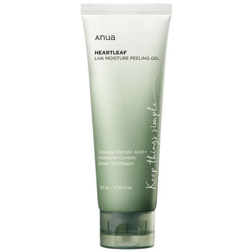 Anua  -    LHA-, Heartleaf LHA Moisture Peeling Gel