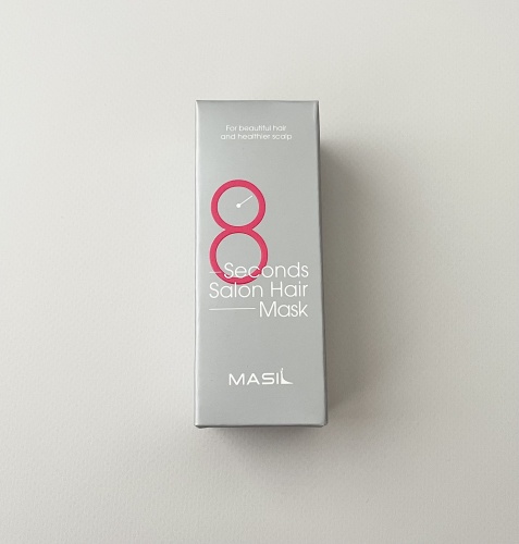 Masil    8  ()  8 seconds hair mask premium treatment mini  3