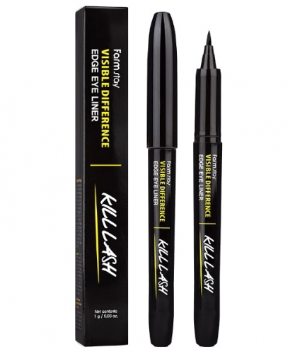 FarmStay -  ,  ׸, Visible Difference Edge Eye Liner