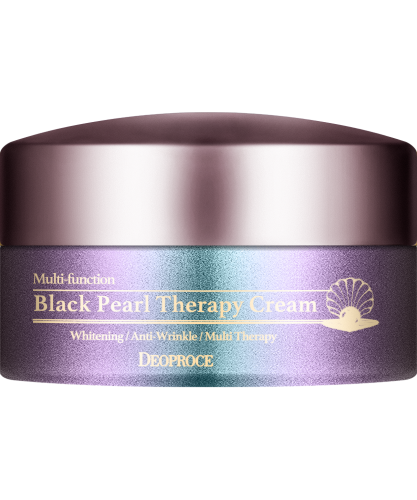 Deoproce ׸ -       Black pearl therapy cream
