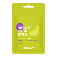 Consly   -     , Reboot Your Eyes Lifting Eye Mask