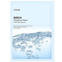 Anua         , Birch Moisture Mask