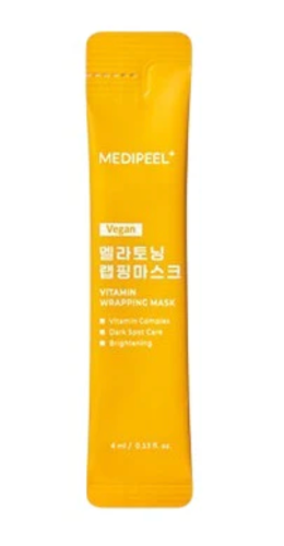 MEDIPEEL  -      (-), Vegan Vitamin Collagen Wrapping Mask Mini