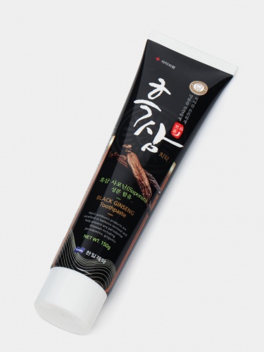Hanil       Black Ginseng Toothpaste  2