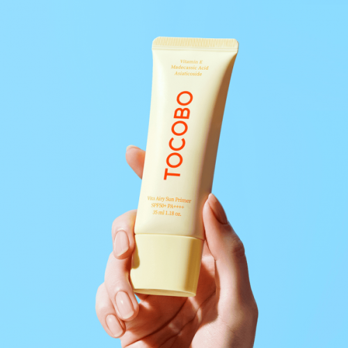 TOCOBO       , Vita Airy Sun Primer SPF50+ PA++++  3