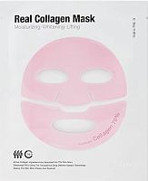Meditime  -     76%, Real Collagen Mask,