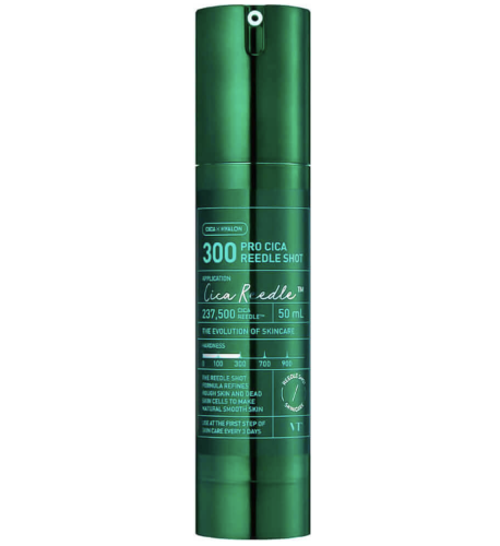 VT ����������� ������-��������� � ����������� (���������) � ���������, Cosmetics PRO Cica Reedle Shot 300