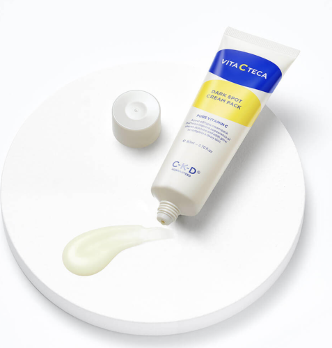 CKD �����-����� � ��������� � � ������������ (� �������� ��� ���������), Vita C Teca Dark Spot Cream Pack ���� 4