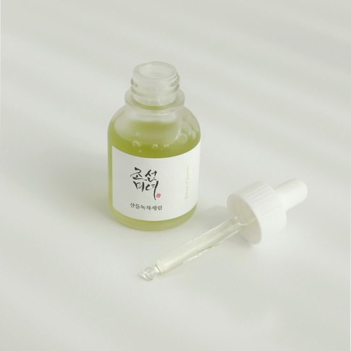 Beauty of Joseon        , Calming Serum: Green tea+Panthenol  3
