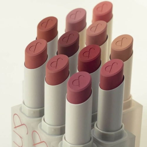 Rom&nd   ,  21 Smoked Beige, Zero Matte Lipstick  8