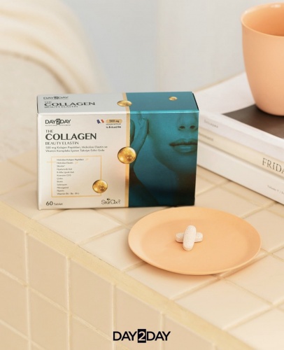 [] Day2Day      30   The collagen beauty elastin 30 tablet  4