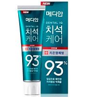 Median        , Dental IQ 93% Prevent Gingivitis