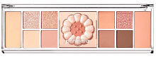 Peripera ������������� ������� ��� ������� (����+���������+������), All Take Mood Like Palette, 03 Honey Brown