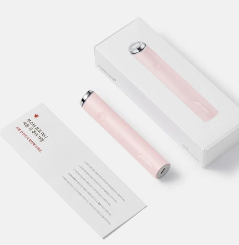 Medicube LED-    , :  (), AGE-R Booster Pro Mini Pink  2