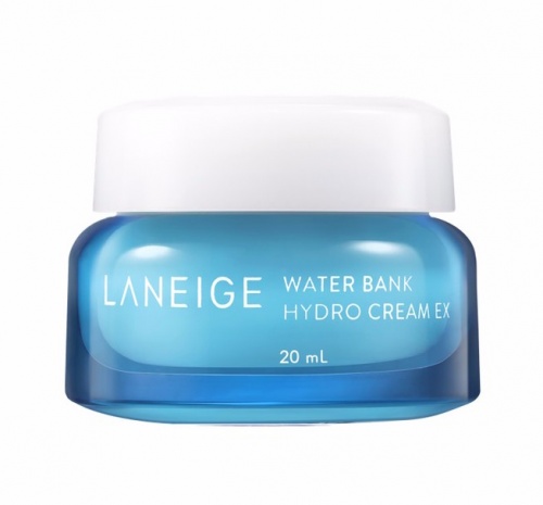 Laneige Крем для лица люкс увлажняющий  Water bank hydro cream ex