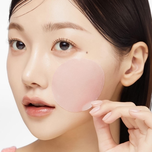 medicube ������� �����-���� � ���� � ����������, 70 ��, PDRN Pink Collagen Toning Gel Toner Pad ���� 5