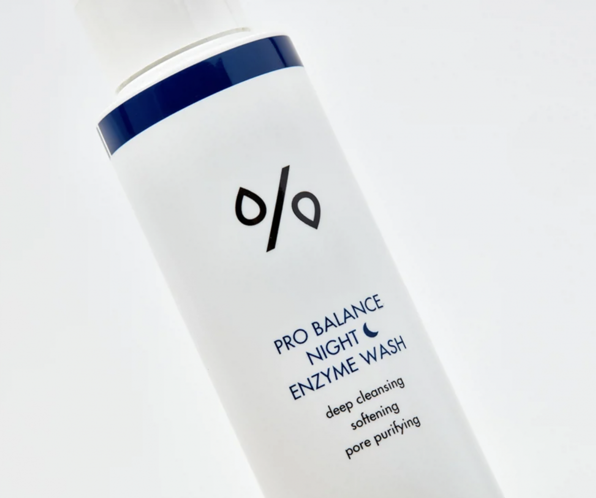 Dr ceuracle pro balance night enzyme wash