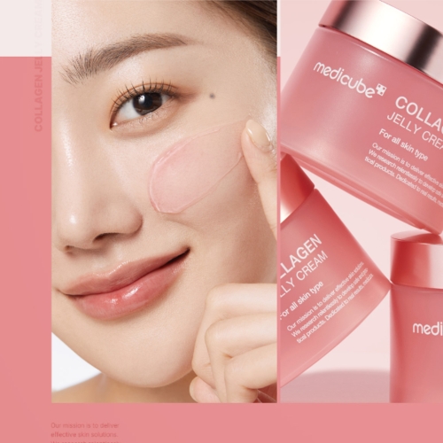 Medicube  -     , Collagen Jelly Cream  4