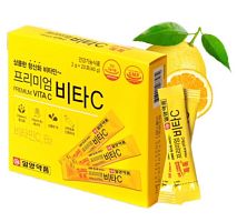 IL-Yang    (+), 20 , Pharm Premium Vita C Lemon