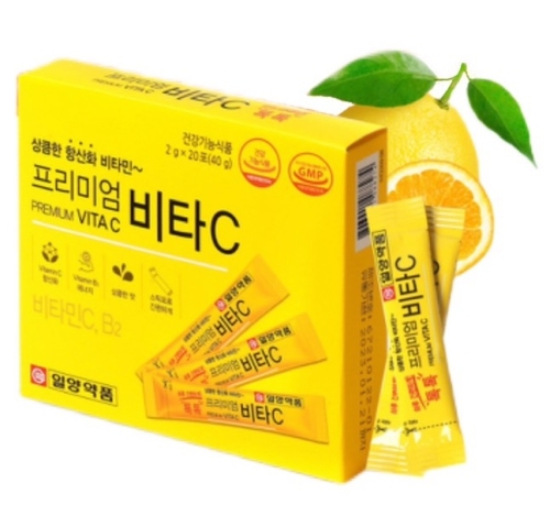 IL-Yang    (+), 20 , Pharm Premium Vita C Lemon