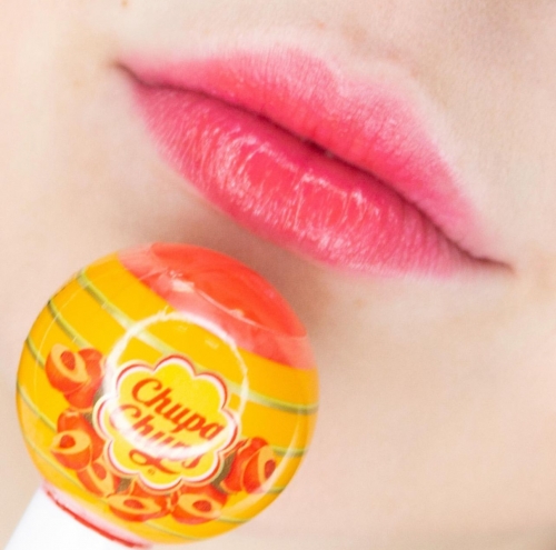 Chupa Chups  -  ,  06 Peach - , Locker Lip Tint  4
