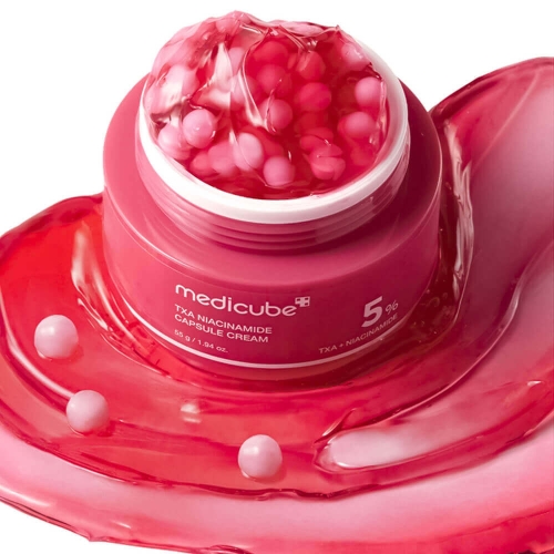Medicube  -    -     , TXA Niacinamide Capsule Cream  4