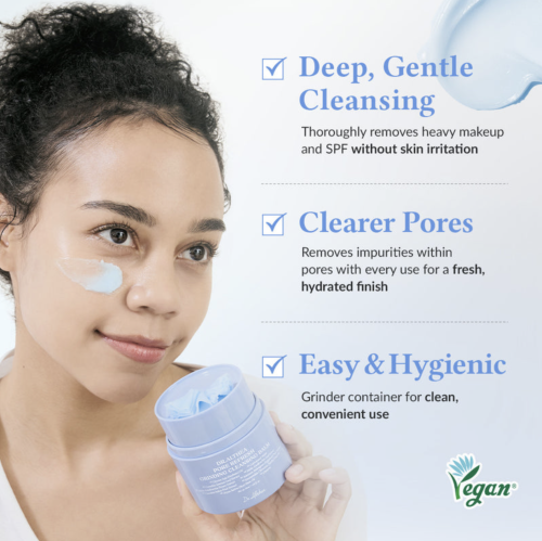 Dr.Althea  -    , Pore Refresh Grinding Cleansing Balm  6