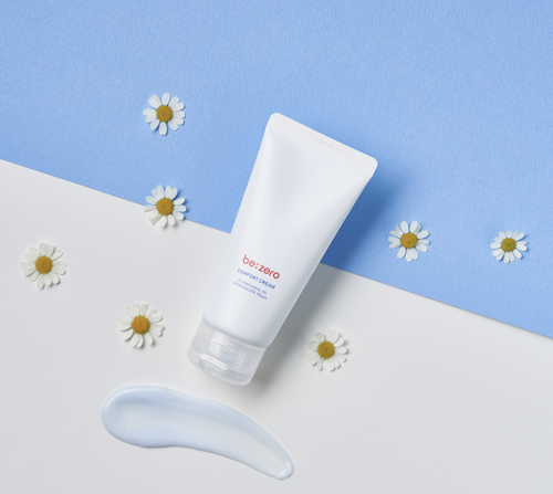 Derma Factory ���������� ����������� ��������������� ���� ��� �������������� ����, Be;Zero Comfort Cream ���� 4